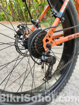 ফ্যাট বাইক