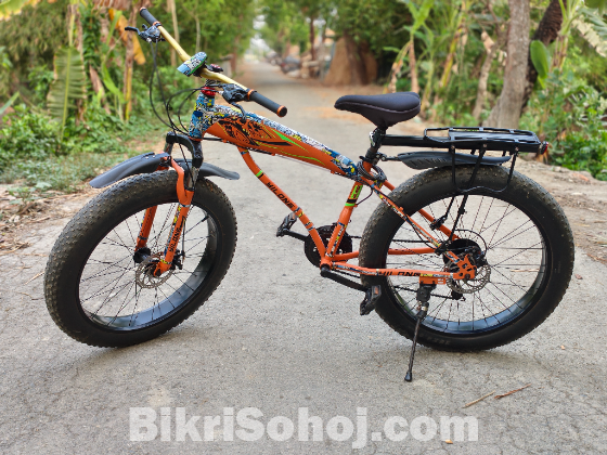 ফ্যাট বাইক