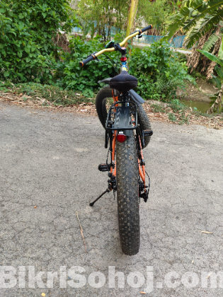 ফ্যাট বাইক