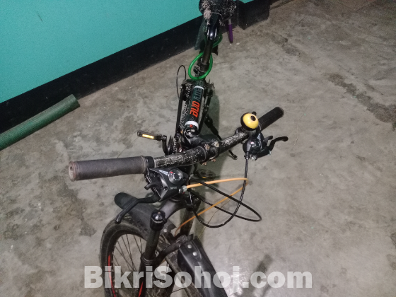 Seventy One gear Cycle