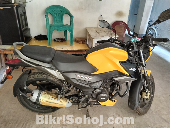 Tvs Raider