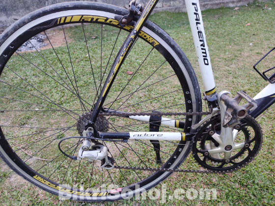 অ্যাডর রেসলিং সাইকেল বিক্রয় হবে