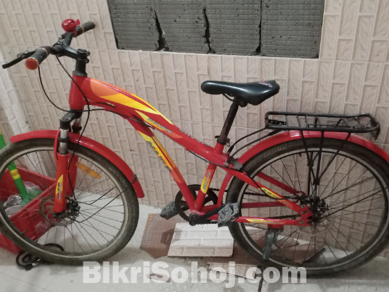 ভালো কন্ডিশনের Duranta Maxus বাইসাইকেল বিক্রি করা হবে