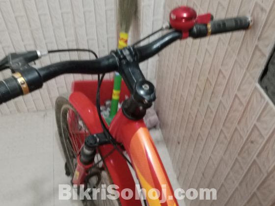 ভালো কন্ডিশনের Duranta Maxus বাইসাইকেল বিক্রি করা হবে