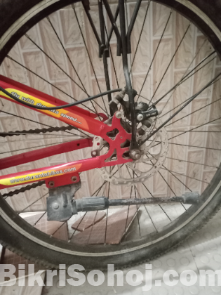 ভালো কন্ডিশনের Duranta Maxus বাইসাইকেল বিক্রি করা হবে