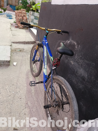 সাইকেল বিক্রি করা হবে