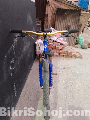 সাইকেল বিক্রি করা হবে