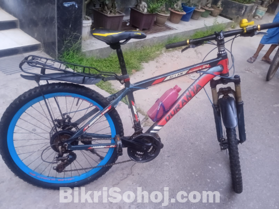 দুরন্ত বাইসাইকেল