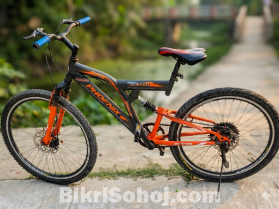 Phoenix সাইকেল