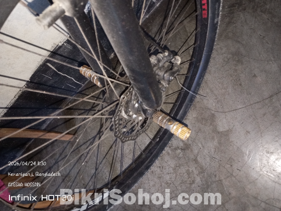 গিয়ার সাইকেল