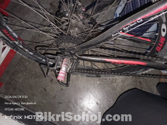 গিয়ার সাইকেল