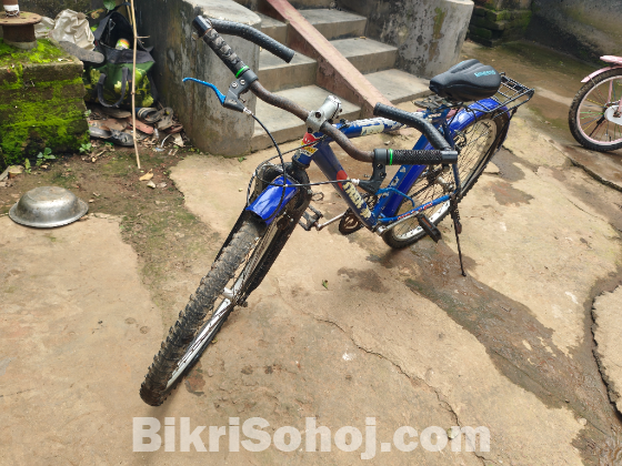 বাজেটের মধ্যে ভালো মানের সাইকেল বিক্রয় (Trek Brand)