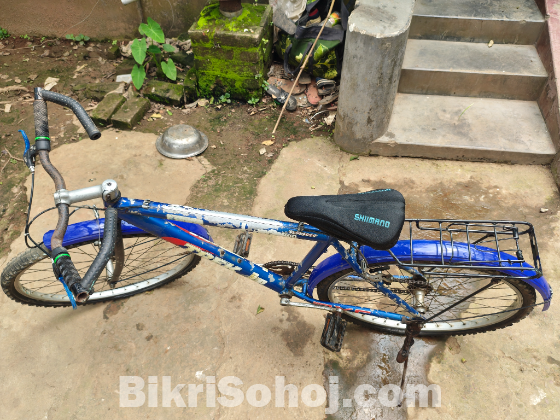 বাজেটের মধ্যে ভালো মানের সাইকেল বিক্রয় (Trek Brand)