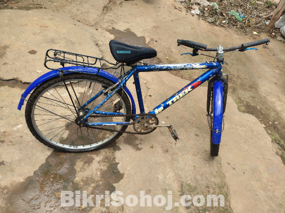 বাজেটের মধ্যে ভালো মানের সাইকেল বিক্রয় (Trek Brand)