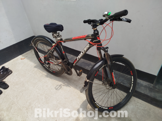 Foxter cycle  26
