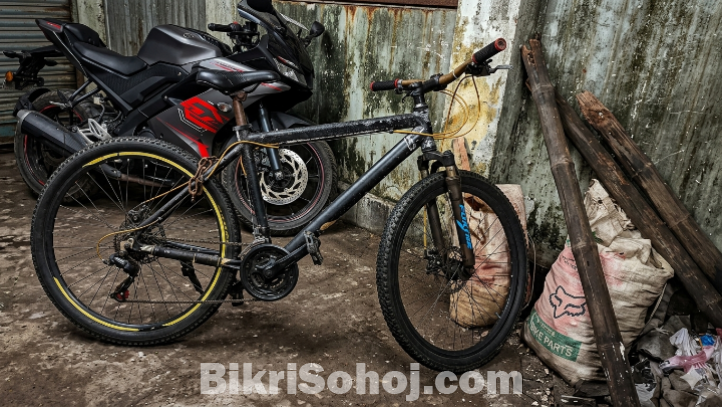 Used bicycle for sale