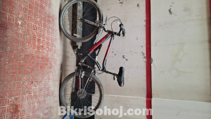 Cycle Hyper 26 Shocker