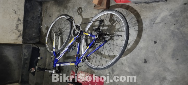 চিকন চাকা সাইকেল
