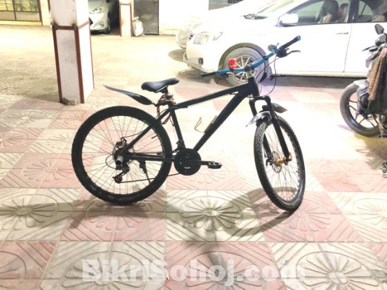 Bi-Cycle