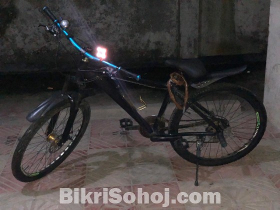 Bi-Cycle