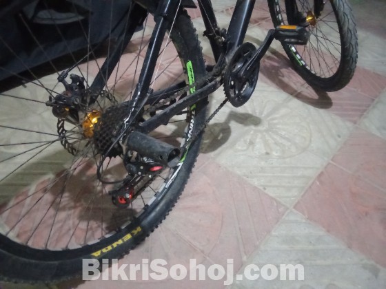 Bi-Cycle