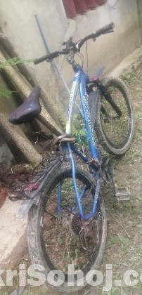 FINISS MTB X-9