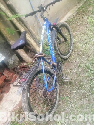 FINISS MTB X-9