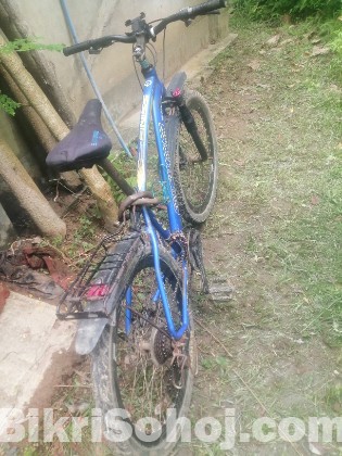 FINISS MTB X-9
