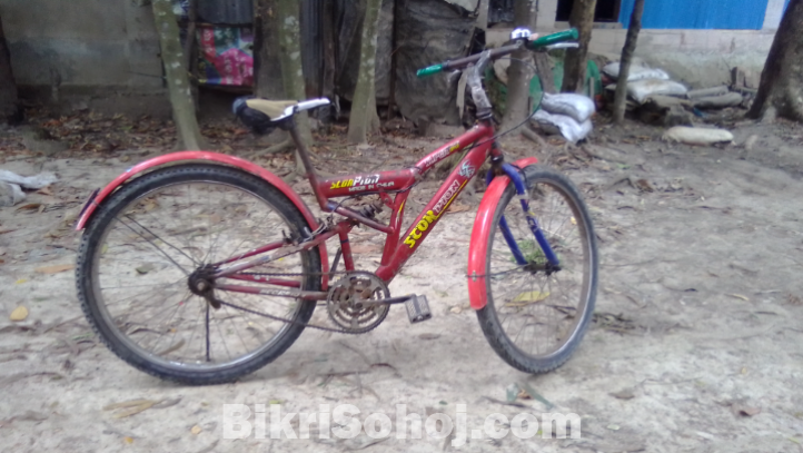 Scorpton Bicycle