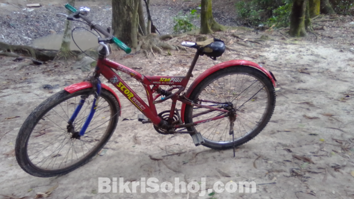 Scorpton Bicycle