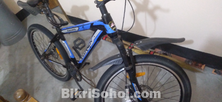 DURANTA Bicycle Model:- SCOREPION