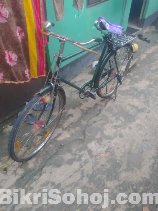 Bsa বাইসাইকেল