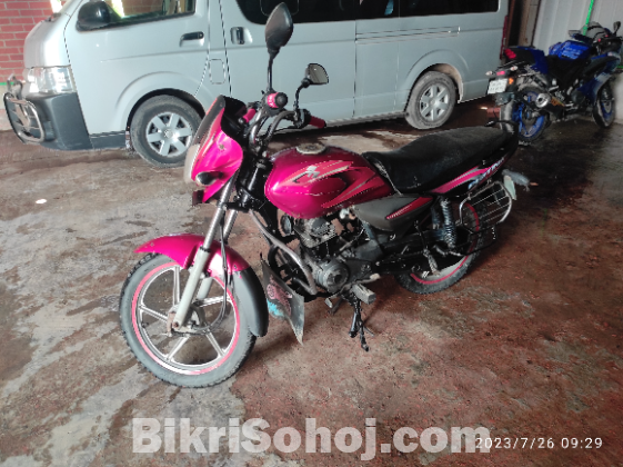 Bajaj Platina 100cc