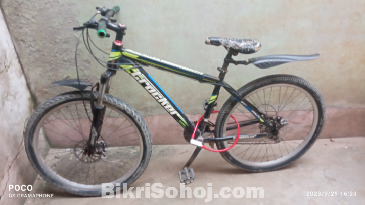 Cycle for sell