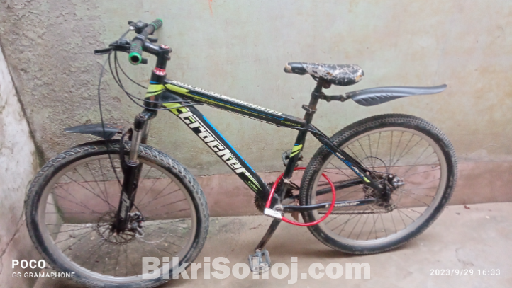 Cycle for sell