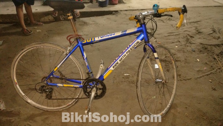 Road Bike (Allan Furious)