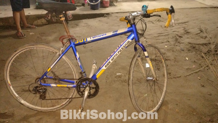 Road Bike (Allan Furious)