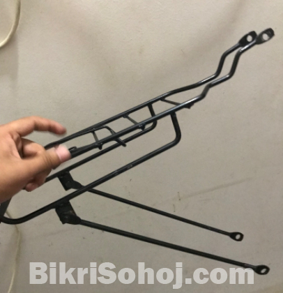 Bicycle carrier