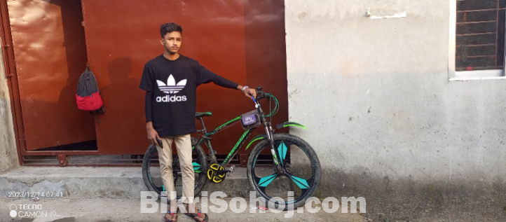 Duronto cycle