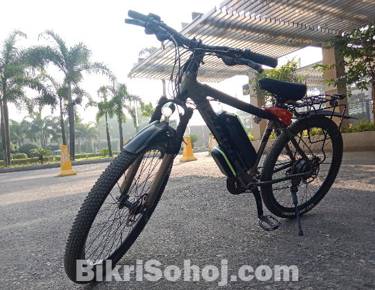 Electric bicycle