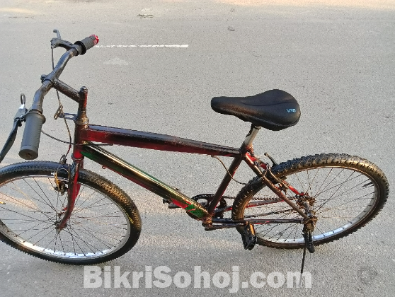 Non gear cycle সাইকেল বিক্রয়