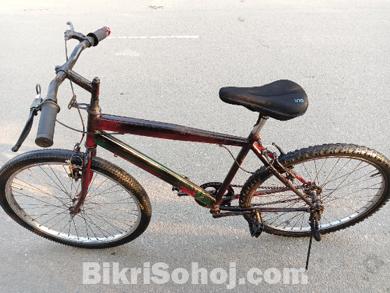 Non gear cycle সাইকেল বিক্রয়