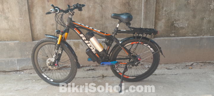 Electric Bicycle