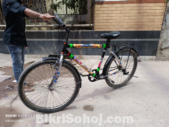 বাইসাইকেল