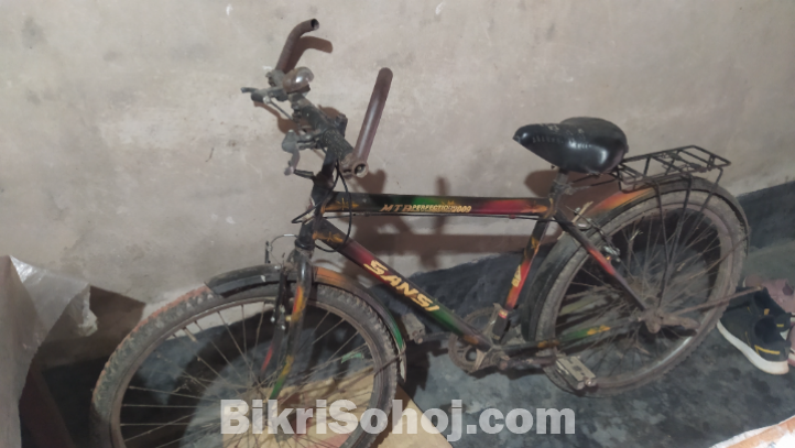 Sansi Bicycle