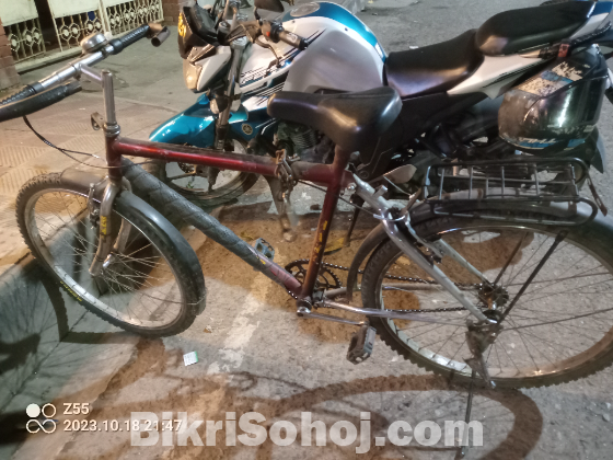 Bicycle for sale