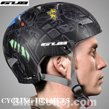 bicycle helmet / বাইসাইকেল হেলমেট GUB V1