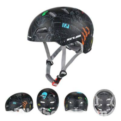 bicycle helmet / বাইসাইকেল হেলমেট GUB V1