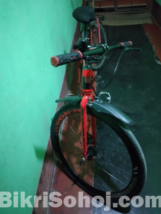 Bicycle