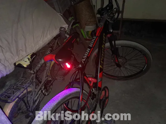 Tracker Bicycle